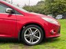 USED 2014 63 FORD FOCUS 1.6 TITANIUM X TDCI 5d 113 BHP 