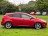 USED 2014 63 FORD FOCUS 1.6 TITANIUM X TDCI 5d 113 BHP 