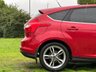 USED 2014 63 FORD FOCUS 1.6 TITANIUM X TDCI 5d 113 BHP 