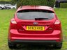 USED 2014 63 FORD FOCUS 1.6 TITANIUM X TDCI 5d 113 BHP 