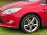 USED 2014 63 FORD FOCUS 1.6 TITANIUM X TDCI 5d 113 BHP 