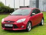 USED 2014 63 FORD FOCUS 1.6 TITANIUM X TDCI 5d 113 BHP 