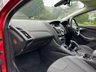 USED 2014 63 FORD FOCUS 1.6 TITANIUM X TDCI 5d 113 BHP 