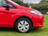 USED 2012 12 FORD FIESTA 1.2 STUDIO 3d 81 BHP 