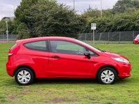 USED 2012 12 FORD FIESTA 1.2 STUDIO 3d 81 BHP 