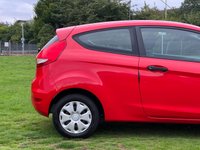 USED 2012 12 FORD FIESTA 1.2 STUDIO 3d 81 BHP 