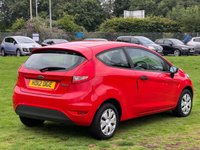 USED 2012 12 FORD FIESTA 1.2 STUDIO 3d 81 BHP 