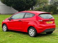 USED 2012 12 FORD FIESTA 1.2 STUDIO 3d 81 BHP 