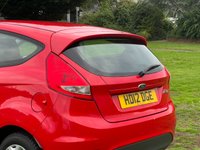 USED 2012 12 FORD FIESTA 1.2 STUDIO 3d 81 BHP 