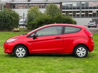 USED 2012 12 FORD FIESTA 1.2 STUDIO 3d 81 BHP 