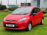 USED 2012 12 FORD FIESTA 1.2 STUDIO 3d 81 BHP 