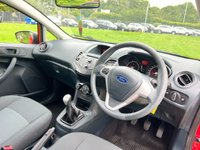 USED 2012 12 FORD FIESTA 1.2 STUDIO 3d 81 BHP 