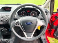 USED 2012 12 FORD FIESTA 1.2 STUDIO 3d 81 BHP 