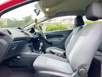 USED 2012 12 FORD FIESTA 1.2 STUDIO 3d 81 BHP 
