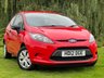 USED 2012 12 FORD FIESTA 1.2 STUDIO 3d 81 BHP 