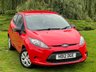 USED 2012 12 FORD FIESTA 1.2 STUDIO 3d 81 BHP 