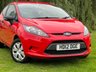 USED 2012 12 FORD FIESTA 1.2 STUDIO 3d 81 BHP 