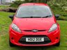 USED 2012 12 FORD FIESTA 1.2 STUDIO 3d 81 BHP 