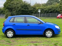 USED 2009 09 VOLKSWAGEN POLO 1.2 E 5d 59 BHP 