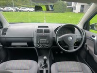 USED 2009 09 VOLKSWAGEN POLO 1.2 E 5d 59 BHP 