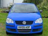 USED 2009 09 VOLKSWAGEN POLO 1.2 E 5d 59 BHP 