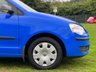 USED 2009 09 VOLKSWAGEN POLO 1.2 E 5d 59 BHP 