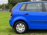 USED 2009 09 VOLKSWAGEN POLO 1.2 E 5d 59 BHP 