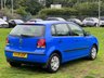 USED 2009 09 VOLKSWAGEN POLO 1.2 E 5d 59 BHP 