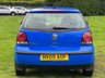 USED 2009 09 VOLKSWAGEN POLO 1.2 E 5d 59 BHP 