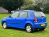 USED 2009 09 VOLKSWAGEN POLO 1.2 E 5d 59 BHP 
