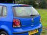 USED 2009 09 VOLKSWAGEN POLO 1.2 E 5d 59 BHP 