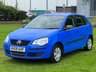 USED 2009 09 VOLKSWAGEN POLO 1.2 E 5d 59 BHP 