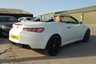 USED 2008 08 ALFA ROMEO SPIDER 2.2 JTS LIMITED EDITION 2d 185 BHP 2008 ALFA ROMEO SPIDER 2.2 JTS LIMITED EDITION 2d 185 BHP CONVERTIBLE ELECTRIC ROOF TAN LEATHER STUNNING CONDITION 19" ALLOYS CLIMATE AIR CON FSH MOT RAC WARRANTY PEARL WHITE