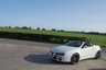 USED 2008 08 ALFA ROMEO SPIDER 2.2 JTS LIMITED EDITION 2d 185 BHP 2008 ALFA ROMEO SPIDER 2.2 JTS LIMITED EDITION 2d 185 BHP CONVERTIBLE ELECTRIC ROOF TAN LEATHER STUNNING CONDITION 19" ALLOYS CLIMATE AIR CON FSH MOT RAC WARRANTY PEARL WHITE