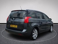 USED 2014 63 PEUGEOT 5008 1.6 HDI ALLURE 5d 115 BHP PEUGEOT 5008 1.6 HDI ALLURE 5d 115 BHP