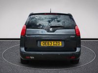 USED 2014 63 PEUGEOT 5008 1.6 HDI ALLURE 5d 115 BHP PEUGEOT 5008 1.6 HDI ALLURE 5d 115 BHP