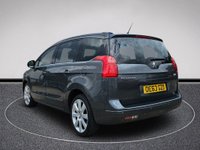 USED 2014 63 PEUGEOT 5008 1.6 HDI ALLURE 5d 115 BHP PEUGEOT 5008 1.6 HDI ALLURE 5d 115 BHP