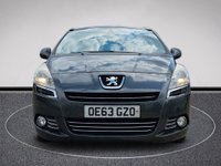 USED 2014 63 PEUGEOT 5008 1.6 HDI ALLURE 5d 115 BHP PEUGEOT 5008 1.6 HDI ALLURE 5d 115 BHP