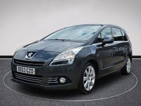 USED 2014 63 PEUGEOT 5008 1.6 HDI ALLURE 5d 115 BHP PEUGEOT 5008 1.6 HDI ALLURE 5d 115 BHP