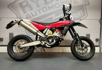 USED 2011 61 HUSQVARNA SMR 511 SUPERMOTO - BUY ONLINE 24 HRS A DAY - FINANCE AVAILABLE - ALL TYPES OF CREDIT ACCEPTED WITH AKRAPOVIC RACE EXHAUST