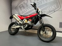 USED 2011 61 HUSQVARNA SMR 511 SUPERMOTO - BUY ONLINE 24 HRS A DAY - FINANCE AVAILABLE - ALL TYPES OF CREDIT ACCEPTED WITH AKRAPOVIC RACE EXHAUST