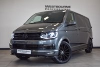 USED 2019 69 VOLKSWAGEN TRANSPORTER T6 T30 2.0 TDI 150PS MANUAL HIGHLINE LWB Exterior Styling, Discover Nav