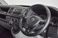 USED 2019 69 VOLKSWAGEN TRANSPORTER T6 T30 2.0 TDI 150PS MANUAL HIGHLINE LWB Exterior Styling, Discover Nav