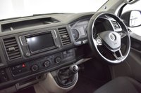 USED 2019 69 VOLKSWAGEN TRANSPORTER T6 T30 2.0 TDI 150PS MANUAL HIGHLINE LWB Exterior Styling, Discover Nav