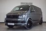 USED 2019 69 VOLKSWAGEN TRANSPORTER T6 T30 2.0 TDI 150PS MANUAL HIGHLINE LWB Exterior Styling, Discover Nav