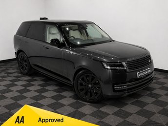 2022 LAND ROVER RANGE ROVER