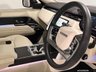 USED 2022 LAND ROVER RANGE ROVER 3.0 SE 5d 346 BHP 1 Owner From New / ULEZ Compliant / Sat Nav / DAB / AUX / USB / Bluetooth / 3D Surround Cameras / Forward Traffic Detection / Vehicle Clearance Guidance / 3D View / Clearsight Ground View / Manoeuvre Light / 360 Parking Aid / Wade Sensing / All Wheel Steering / Apple Car Play/Android Auto / Lane Assist / Rear Privacy Glass / Electric Heated Memory Seats / Black Alloy Wheels / Multifunction Steering Wheel