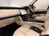 USED 2022 LAND ROVER RANGE ROVER 3.0 SE 5d 346 BHP 1 Owner From New / ULEZ Compliant / Sat Nav / DAB / AUX / USB / Bluetooth / 3D Surround Cameras / Forward Traffic Detection / Vehicle Clearance Guidance / 3D View / Clearsight Ground View / Manoeuvre Light / 360 Parking Aid / Wade Sensing / All Wheel Steering / Apple Car Play/Android Auto / Lane Assist / Rear Privacy Glass / Electric Heated Memory Seats / Black Alloy Wheels / Multifunction Steering Wheel