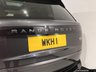 USED 2022 LAND ROVER RANGE ROVER 3.0 SE 5d 346 BHP 1 Owner From New / ULEZ Compliant / Sat Nav / DAB / AUX / USB / Bluetooth / 3D Surround Cameras / Forward Traffic Detection / Vehicle Clearance Guidance / 3D View / Clearsight Ground View / Manoeuvre Light / 360 Parking Aid / Wade Sensing / All Wheel Steering / Apple Car Play/Android Auto / Lane Assist / Rear Privacy Glass / Electric Heated Memory Seats / Black Alloy Wheels / Multifunction Steering Wheel