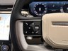 USED 2022 LAND ROVER RANGE ROVER 3.0 SE 5d 346 BHP 1 Owner From New / ULEZ Compliant / Sat Nav / DAB / AUX / USB / Bluetooth / 3D Surround Cameras / Forward Traffic Detection / Vehicle Clearance Guidance / 3D View / Clearsight Ground View / Manoeuvre Light / 360 Parking Aid / Wade Sensing / All Wheel Steering / Apple Car Play/Android Auto / Lane Assist / Rear Privacy Glass / Electric Heated Memory Seats / Black Alloy Wheels / Multifunction Steering Wheel
